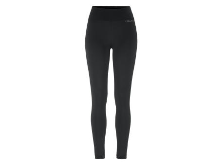 EXPLORE POWER FLEECE TIGHTS W BLACK XS