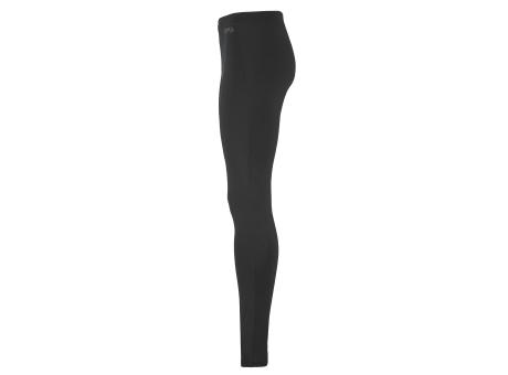 EXPLORE POWER FLEECE TIGHTS M BLACK S