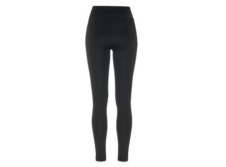 EXPLORE POWER FLEECE TIGHTS W BLACK XS