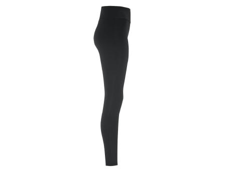 EXPLORE POWER FLEECE TIGHTS W BLACK XS