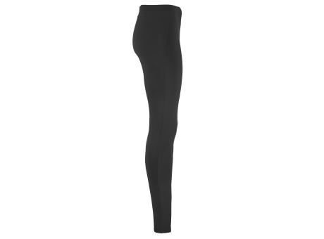 EXPLORE POWER FLEECE TIGHTS M BLACK S