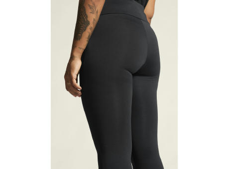 EXPLORE POWER FLEECE TIGHTS W BLACK XS