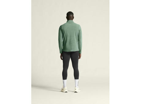 EXPLORE POWER FLEECE TIGHTS M BLACK S