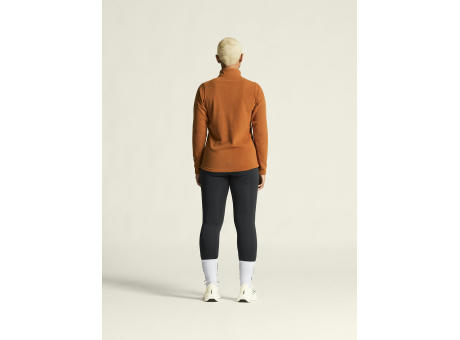 EXPLORE POWER FLEECE TIGHTS W BLACK XS