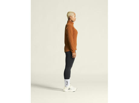 EXPLORE POWER FLEECE TIGHTS W BLACK XS