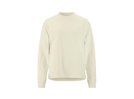 FREQUENT HEAVY LS TEE W TOFU XS