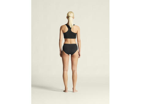 ACTIVE HIPSTER W BLACK XS