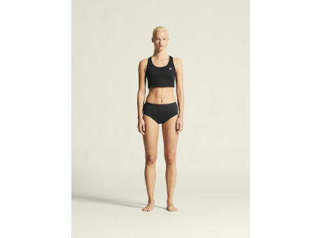 ACTIVE HIPSTER W BLACK XS