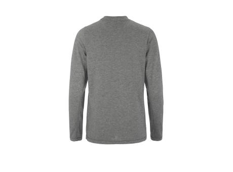 THERMAL MESH CN W DK GREY MELA M