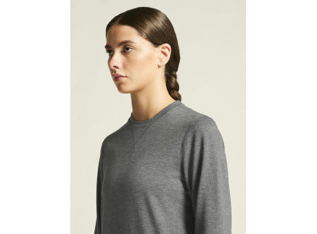THERMAL MESH CN W DK GREY MELA M
