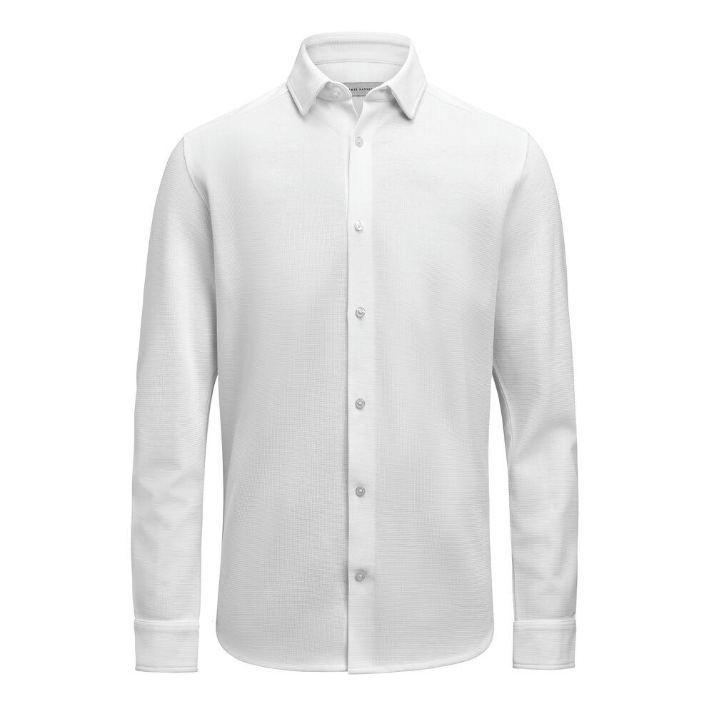 HICKSVILLE SHIRT BLANCO S
