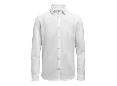 HICKSVILLE SHIRT BLANCO S