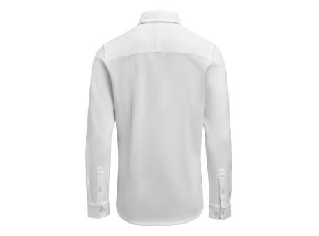 HICKSVILLE SHIRT BLANCO S