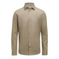 HICKSVILLE SHIRT KHAKI S