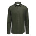 HICKSVILLE SHIRT PINE GREEN S