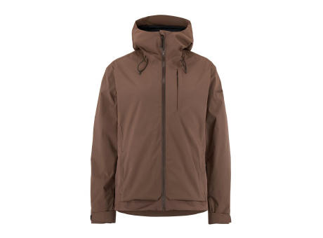 EXPLORE PADDED JACKET W PRUNE XS