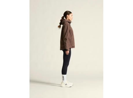 EXPLORE PADDED JACKET W PRUNE XS