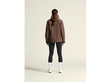EXPLORE PADDED JACKET W PRUNE XS