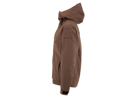 EXPLORE PADDED JACKET W PRUNE XS