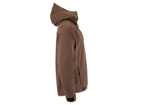 EXPLORE PADDED JACKET W PRUNE XS