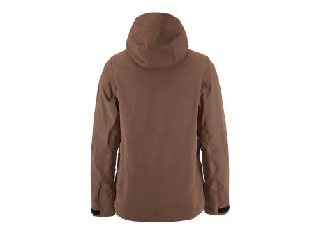 EXPLORE PADDED JACKET W PRUNE XS