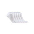 ACTIVE FOOTIES 5-PACK WHITE 34/36