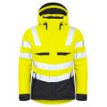 6425 CHAQUETA ACOLCHADA CLASE 3 AMARILLO/NEG XS