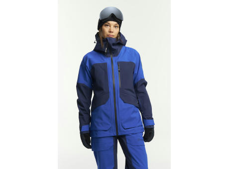 NAYORO SHELL JACKET W BLUE XS