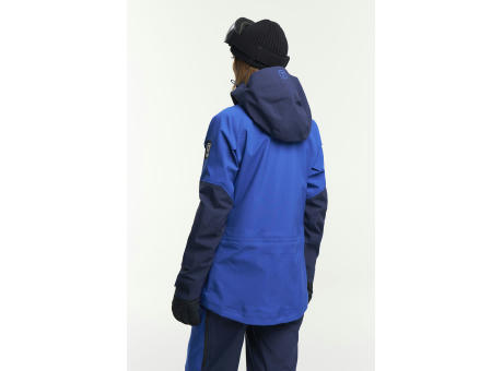 NAYORO SHELL JACKET W BLUE XS