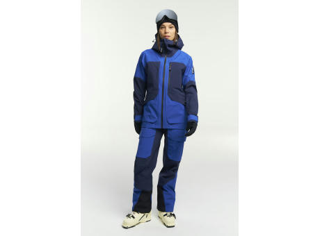 NAYORO SHELL JACKET W BLUE XS