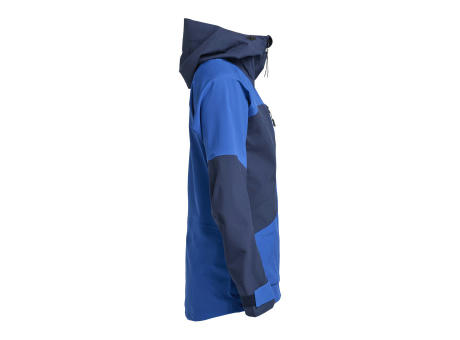 NAYORO SHELL JACKET W BLUE XS