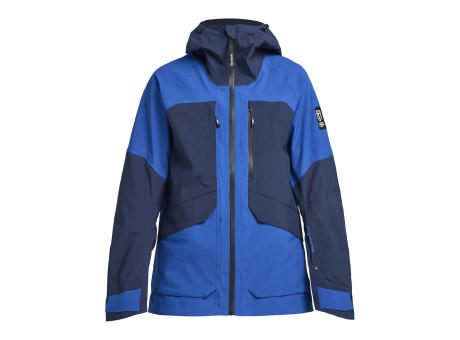 NAYORO SHELL JACKET W BLUE XS