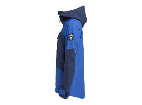 NAYORO SHELL JACKET W BLUE XS