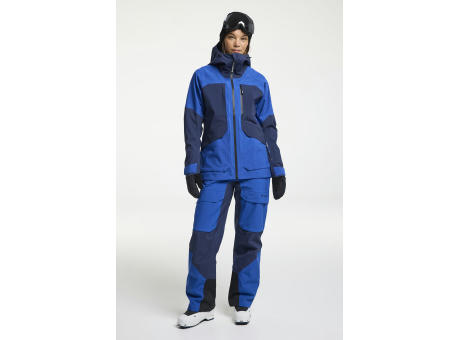 NAYORO SHELL JACKET W BLUE XS