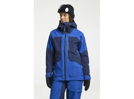 NAYORO SHELL JACKET W BLUE XS