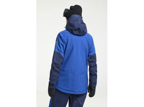NAYORO SHELL JACKET W BLUE XS