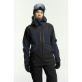 NAYORO SHELL JACKET W BLACK XS