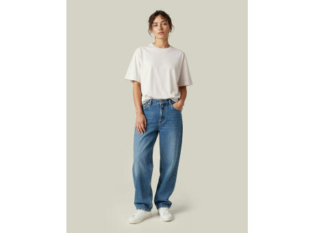UM T-SHIRT OCS LOOSE FIT BIRCH XXS