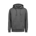 UM HOODIE OCS-RCS REGULAR FIT CHARCOAL XXS