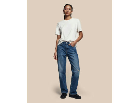 UM T-SHIRT OCS LOOSE FIT BIRCH XXS