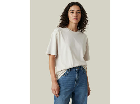 UM T-SHIRT OCS LOOSE FIT BIRCH XXS