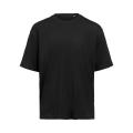 UM T-SHIRT OCS LOOSE FIT NEGRO XXS