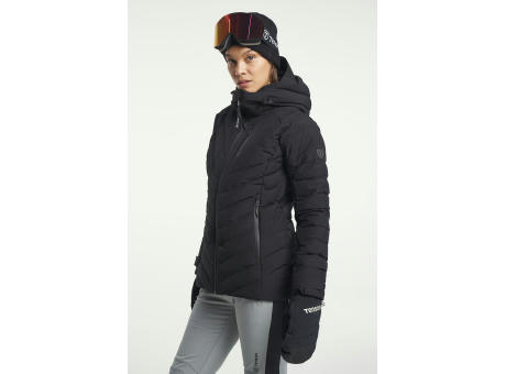PRIME DOWN JACKET W BLACK XS