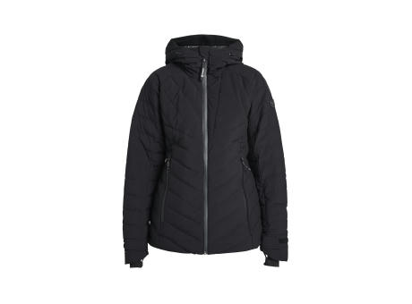 PRIME DOWN JACKET W BLACK XS