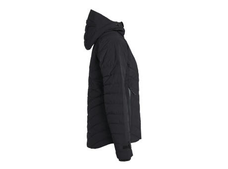 PRIME DOWN JACKET W BLACK XS