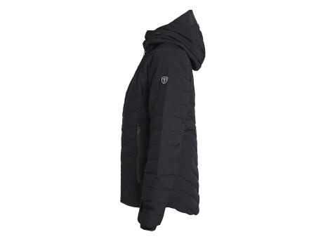 PRIME DOWN JACKET W BLACK XS