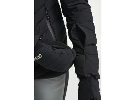 PRIME DOWN JACKET W BLACK XS