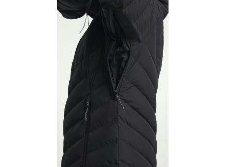PRIME DOWN JACKET W BLACK XS