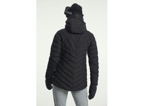 PRIME DOWN JACKET W BLACK XS