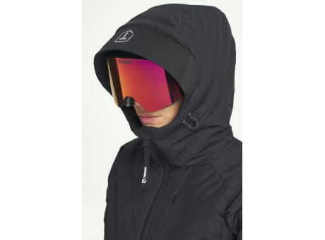 PRIME DOWN JACKET W BLACK XS